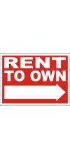 Rent to Own Directional
